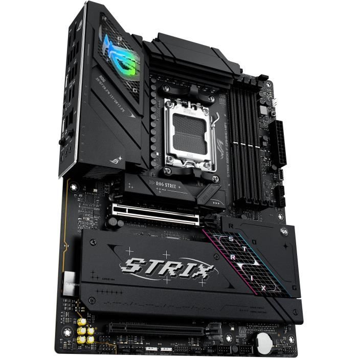 Motherboard - ASUS - ROG STRIX B850-F GAMING WIFI - AMD B850 - AM5 ATX slot