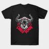 Asian Size Cotton Unisex Tshirt Print T-shirt Cyberdemon T-shirt No-Cut Print Regular Fit