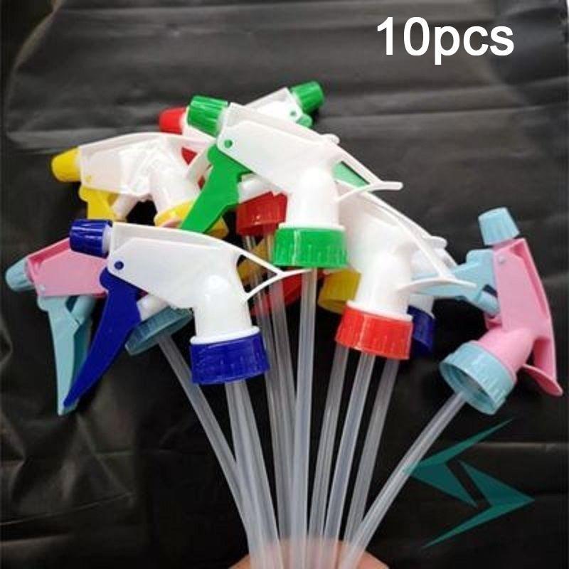 10 шт. Разбрызгиватель воды Универсальный напиток Бутылка Бытовой полив цветок Распылитель Насадка