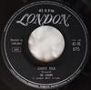 7-дюймовая пластинка CHAMPS Chariot Rock Subway 45HL8715 London Records 1959 UK Rock Б/у