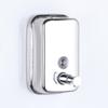 Stainless Steel Universal Liquid Soap Dispensers 500ml Wall Mount Dispenser