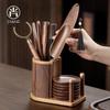Shangyanfang Tea Ceremony Six Gentlemen Tool Set