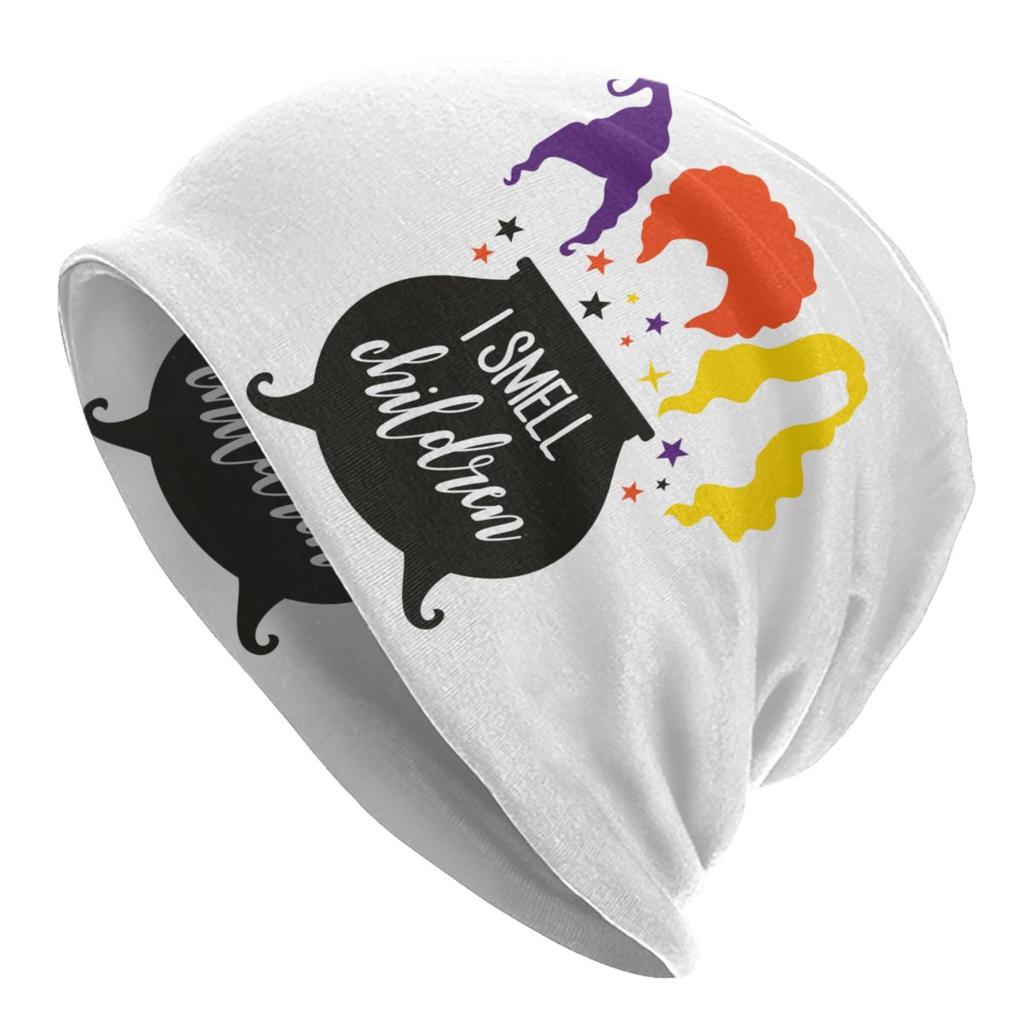 Шапка Hocus Sanderson Sisters Pocus, вязаные шапки, крутые шапки унисекс для взрослых, Хэллоуин, ведьма, фильм ужасов, зимние теплые шапки, шапка