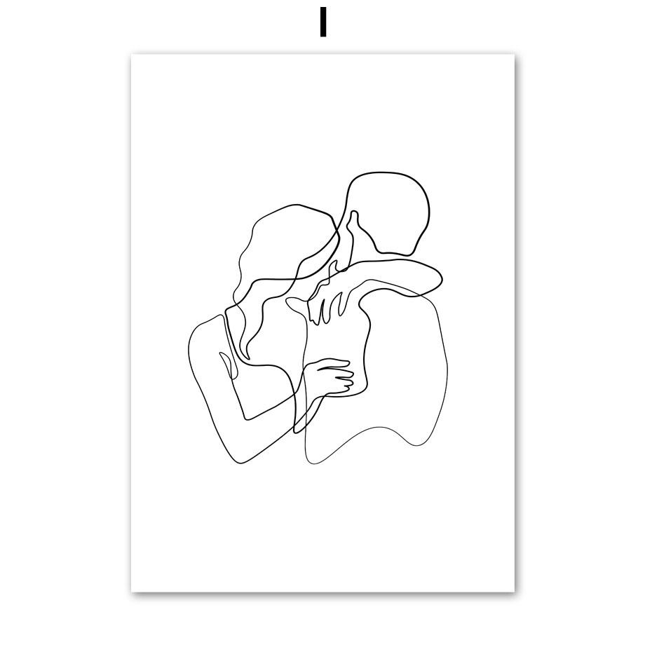 Тропический пляж, ананас, кокосовая пальма, фургон, настенная живопись на холсте, постеры на скандинавскую тему и принты, настенные панно для декора гостиной