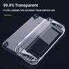 Protective Case For Switch2 Console Accessories NS TPU Transparent with Case Grip Piece Protect Y3O8