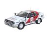 IXO 1/24 Scale Toyota Celica Twin Cam Turbo TA64 1985 Safari Rally #3 B. Waldegård Finished Model