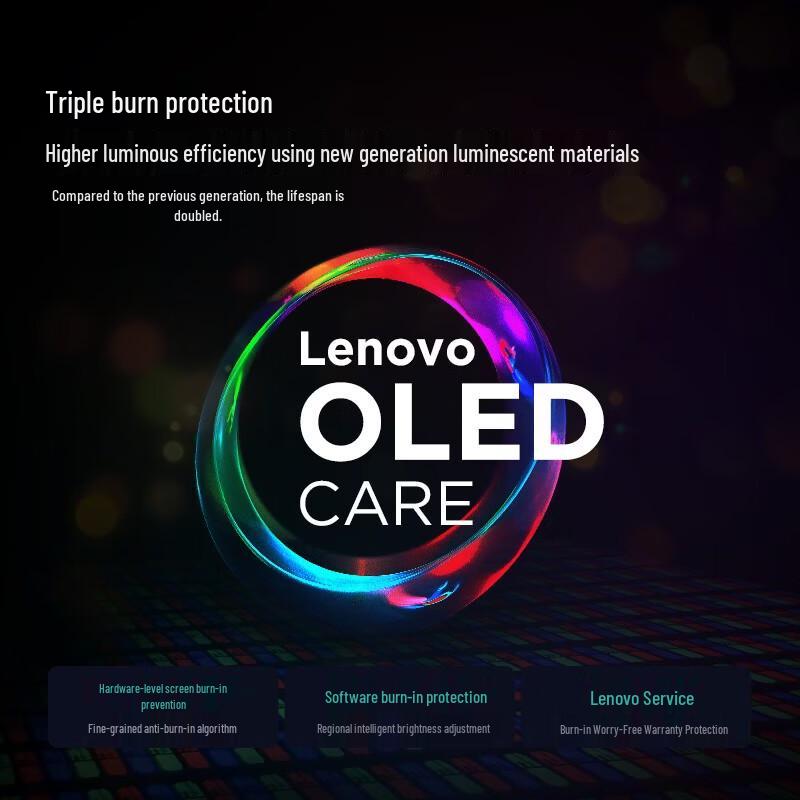 Lenovo Xiaoxin Pro 16 OLED Ultra Laptop (CN version)