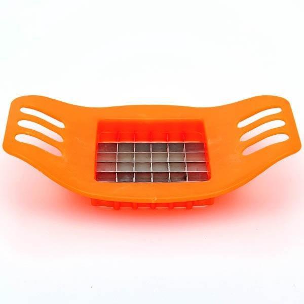 Cutter Slicer Masher Steel Potato Cutting Device Square Slicers Cut Fries