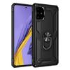Модный защитный чехол для Samsung Galaxy A50 51 21S 12 32 70 A71 S21 S20 FE Ultra S10 S9 S8 Plus S10E 5G с металлическим кольцом и защитой от падений