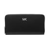 Кошелек мужской маленький из коровьей кожи Hudson Черный 39S5LEDZ3L-BLACK