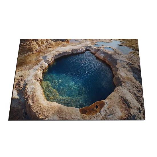 3D Ковер с оптической иллюзией, Абсорбирующий, Нескользящий коврик для ванной, Бесконечная яма, Коврик для ванной комнаты, Напольный коврик для душа, Ванны, Дверного проема, Кухни