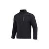 Solid Color Sports Casual Jacket Men Jackets Black 1373407-001