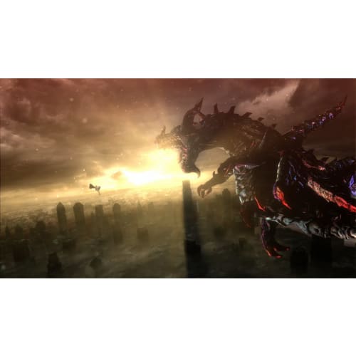 Байонетта 2 - Переключатель