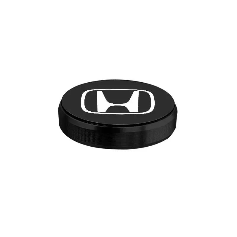 Mini Car Phone Holder Air Vent Smartphone Mobile Stand Magnetic Bracket For Honda Mugen Civic City Odyssey Accord CRV Hrv Jazz TA8