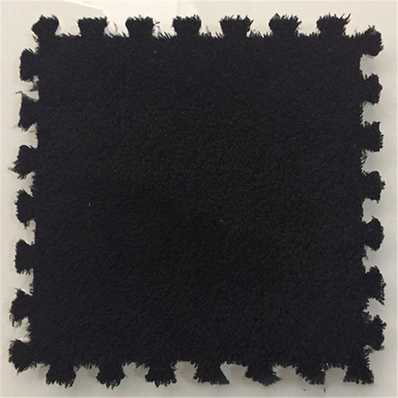 10/20 шт. 30*30 см ковры для гостиной, прикроватные детские мягкие волшебные плюшевые головоломки, толстые моющиеся коврики для ползания