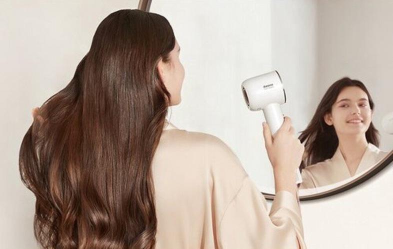 Dreame ahd6a-wh glory hair dryer white