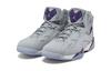Jordan True Flight 'Серый Пурпурный' GS 343795-051