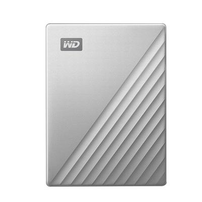 Портативный внешний жесткий диск Western Digital