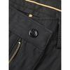 ROMON Men's 2025 Thermal Lined Straight-Leg Casual Trousers
