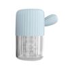 Lens Cleaner Portable Cute  Beauty Lens Cleaner,Cleaning Box Practical Plastic Cleaner Cleaner