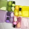 Makeup Sponge Set | Dual-Use for Dry and Wet Foundation, Soft, Hydrophilic PU Material