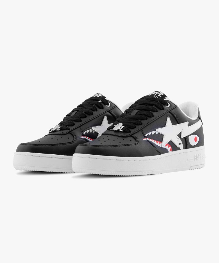 Bape Star Shark #2 M2 Black