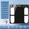 Bluetooth Body Fat Scale - точные бытовые электронные весы для взрослых