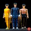 Super7 Bruce Lee The Challenger - 3.75" Bruce Lee Action Figure with Accessories, Classic Movie Collection and Retro Toys