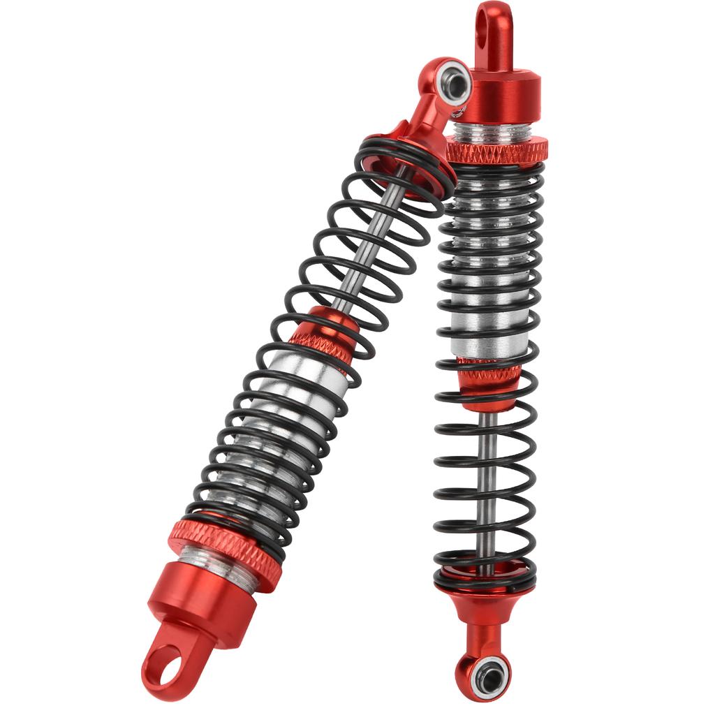 2Pcs 108mm RC Metal Damper Set for Celsius RGT Celsius Himoto Celsius 1Celsius10 RC Car