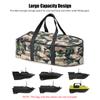 Large Capacity Portable Carry Bag for Bait Boat Water Repellent Tear-resistant Fishing Boat Storage Bag For Outdoor Fishing Bag