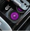 Креативная автомобильная пепельница с защитой от пепла для Leapmotor C11/T03/C16/C10/C01 с подсветкой салона