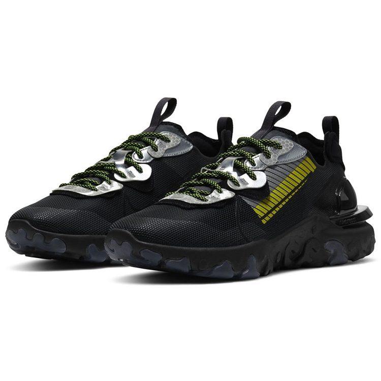 Nike React Vision Premium 3M Антрацит Вольт CU1463-001