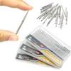 30pcs/set Professional Milling Cutter Electric Rotary Manicure Machine Accessoires Diamond Nail Drill Bits Set Nail Tool