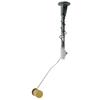 Fuel level sensor indicator float for Ford
