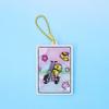 LINE FRIENDS minini World Acrylic Keyring