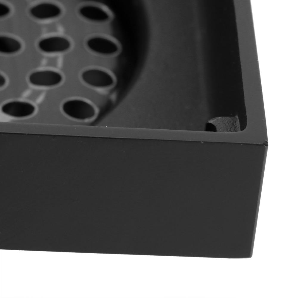 Copper Floor Drain Strainer Square Drain Cover Durable Floor Drain Kitchen