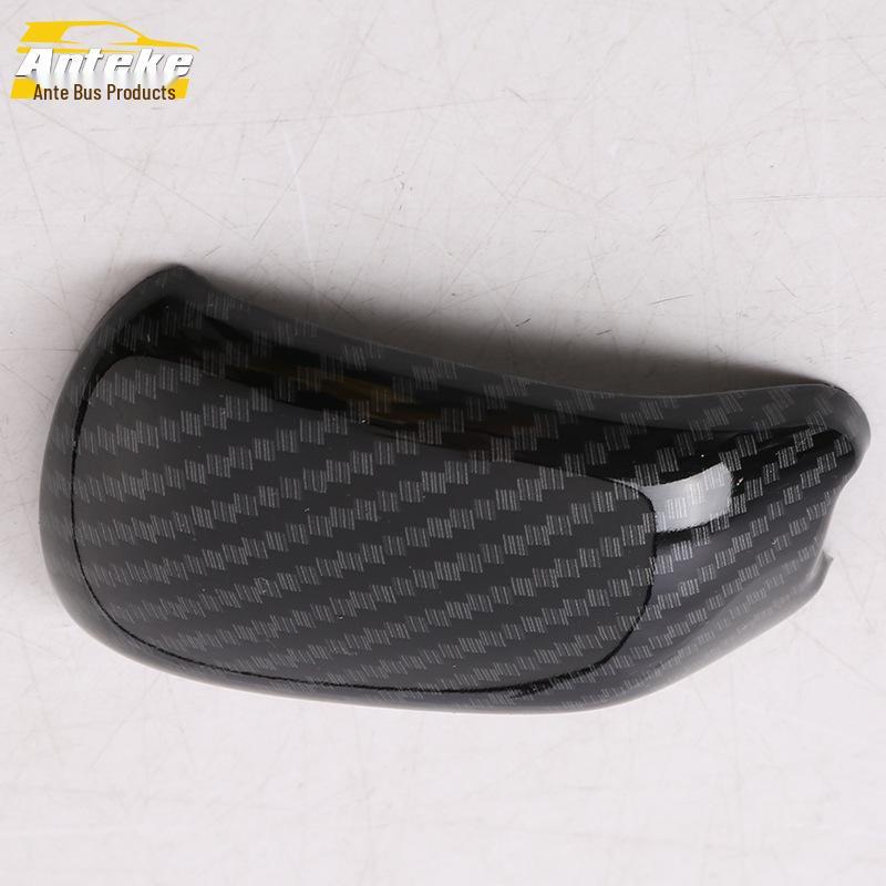 Compatible with 18 Wolando Gear Shift Heads: Decorative Frame & Center Console Shift Knob Covers