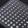 Jewelry Stickers Festival Makeup Decoration Face Body Colored  Rhinestone Stickers