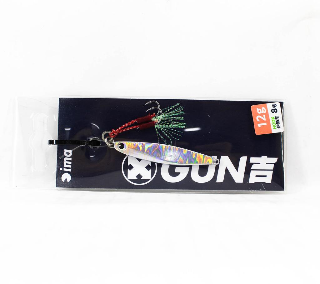 Ima Metal Jig Gun Kichi 12 Grams 107 (3472)