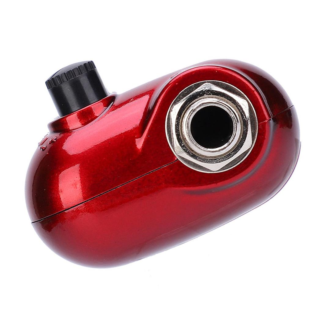 Усилитель мощности звукоснимателя Регулятор громкости высоких басов Согласование импеданса для акустической гитары Укулеле