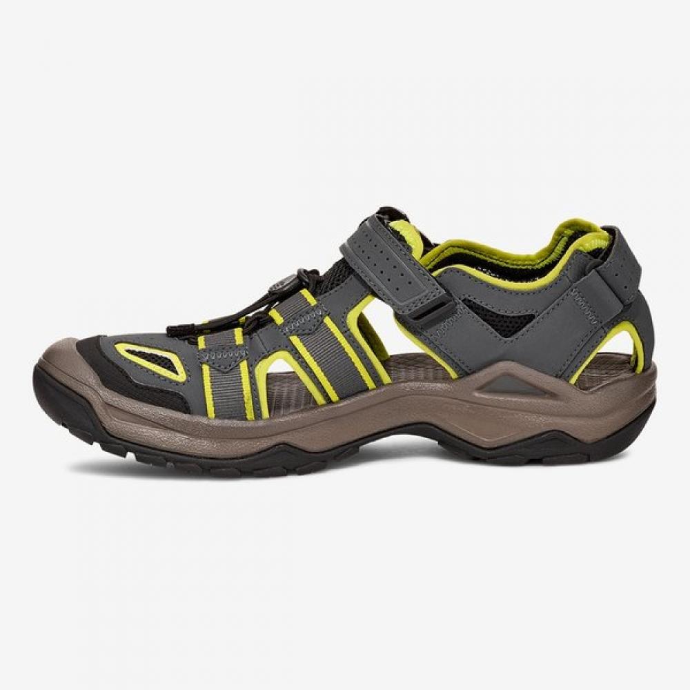 Teva Мужская Сандалия Omnium2 Stvm2419180 dkS Лето