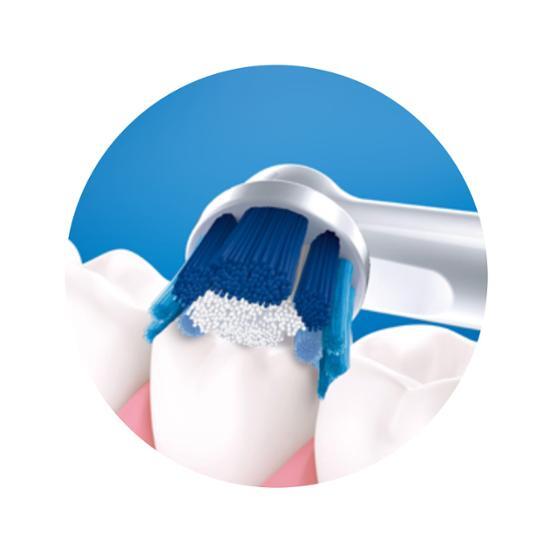 Oral-B Advanced Power Battery Electric Toothbrush D4