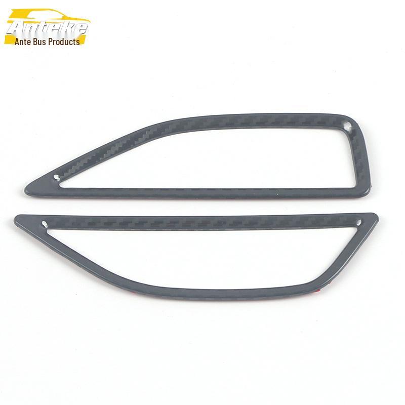 ID.4X Front Panel & Center Console Air Outlet Decoration Ring Sticker