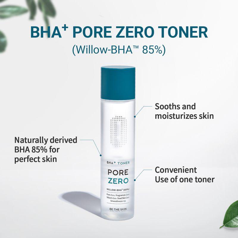 [Be The Skin] BHA+ PORE ZERO Тонер 150мл