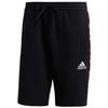 Adidas Tango Street Tape Shorts Black Size Size Men's FRW18, (DP2723), J/S (Japan Small)
