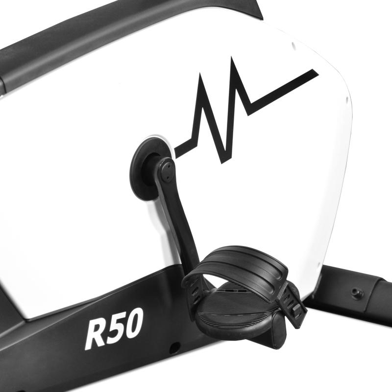 MASTER R50 Performance Ergometer Magnetic Exercise Bike