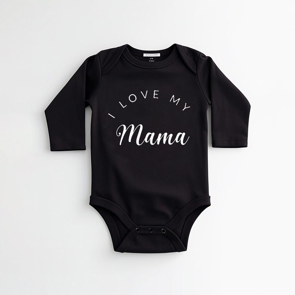 Индивидуальные боди на 1-й день рождения для малыша 100% хлопок, комбинезон для новорожденного, детская одежда