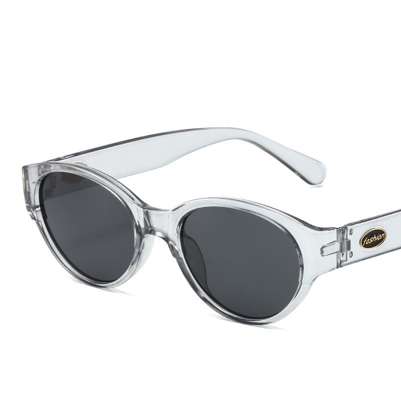 Жен. Очки для уличной стрельбы Вождение в пригородных поездках Защита от солнца Защита от ультрафиолета Мода Личность Ретро Художественный Солнцезащитные очки «кошачий глаз»