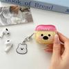 Мультяшный jellycat большое лицо животное защитный чехол для наушников AirPods 1 /pro1 два или три поколения новых моделей