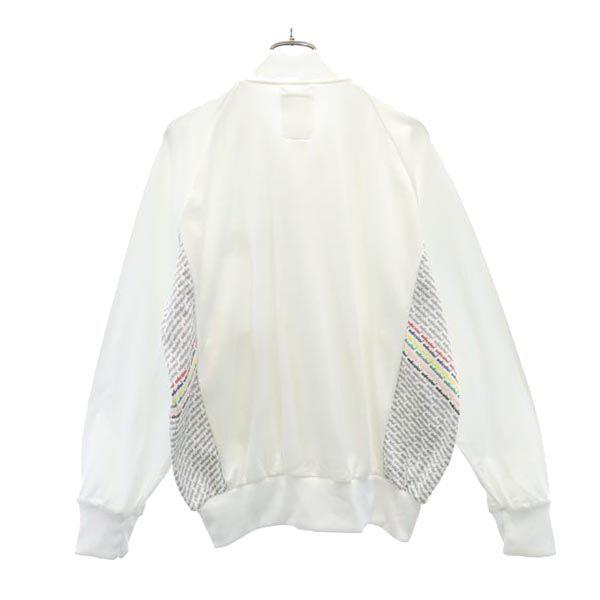 Adicolor вышивка логотипа adidas куртка на молнии мужская б/у